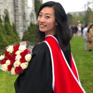 Meet your Posher, Christina